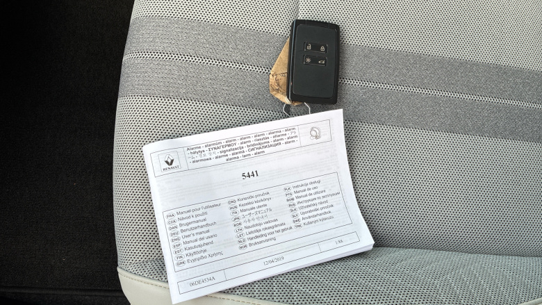 Renault Scenic E-Tech 160kW Iconic 87kWh Long Range 5dr Auto Electric Estate